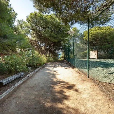 Le Domaine Du Golf - Appt Vue Avec Piscine Appartamento Sète