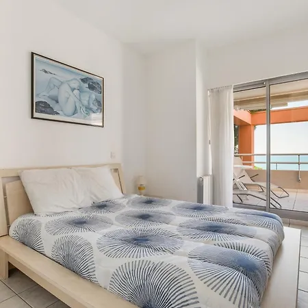 Le Domaine Du Golf - Appt Vue Avec Piscine *