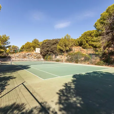 Le Domaine Du Golf - Appt Vue Avec Piscine דירה Sète