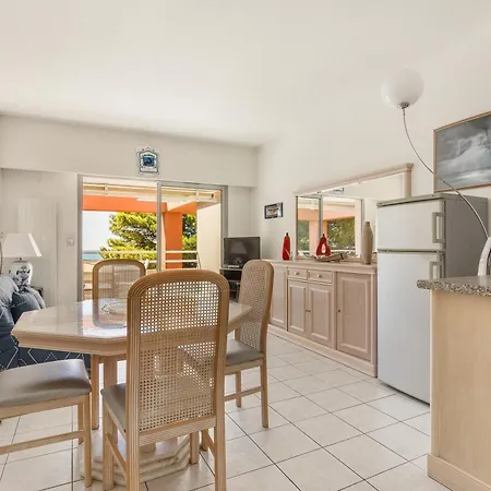 Le Domaine Du Golf - Appt Vue Avec Piscine Sète